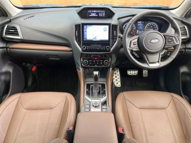 Subaru FORESTER 2018-09 23137-1