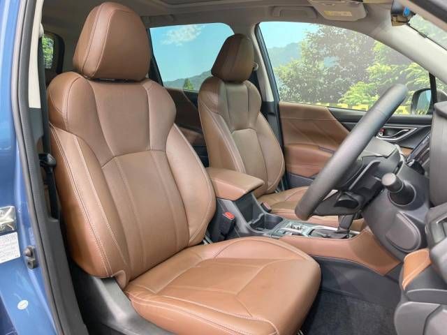 Subaru FORESTER 2018-09 23137-8