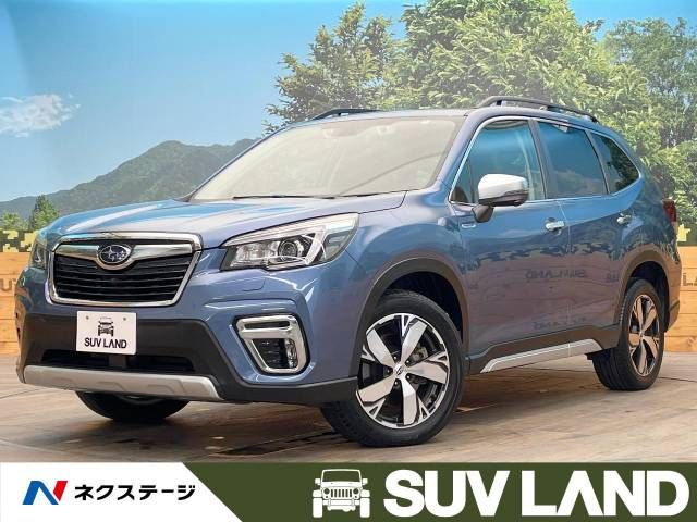 Subaru FORESTER 2018-09 23137-0