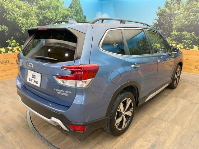 Subaru FORESTER 2018-09 23137-17