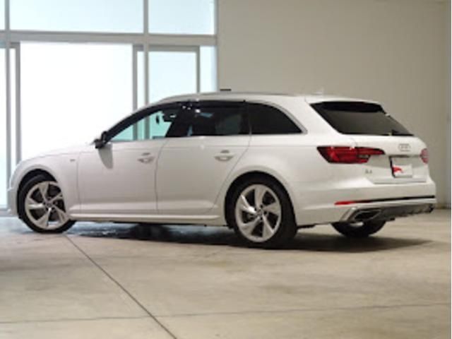 Audi A4 2019-08 13980-5