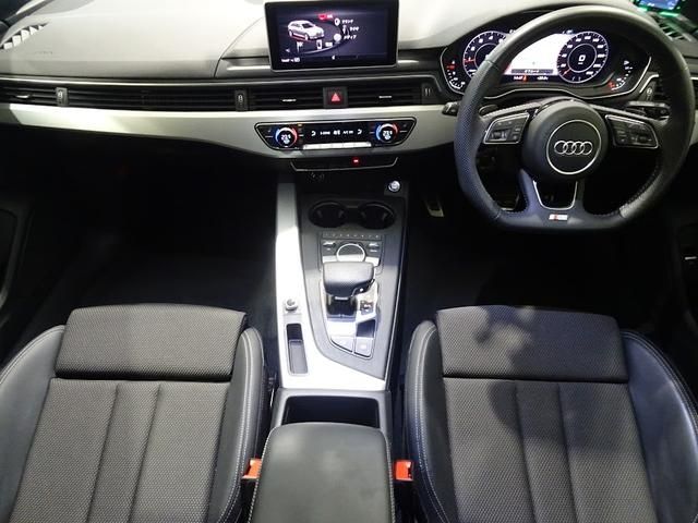Audi A4 2019-08 13980-6