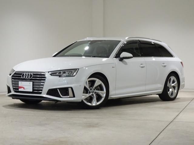 Audi A4 2019-08 13980-0