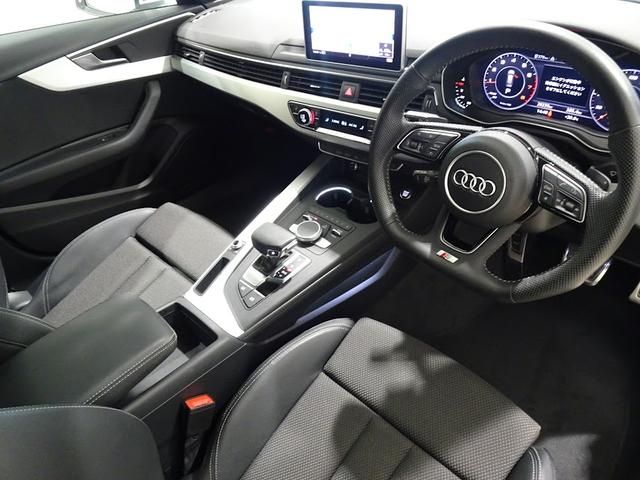 Audi A4 2019-08 13980-7