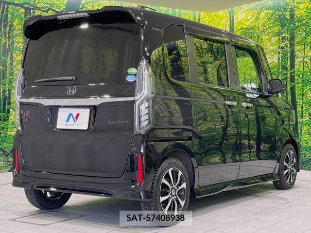 Honda N BOX CUSTOM 2017-09 392756-17