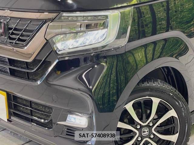Honda N BOX CUSTOM 2017-09 392756-12