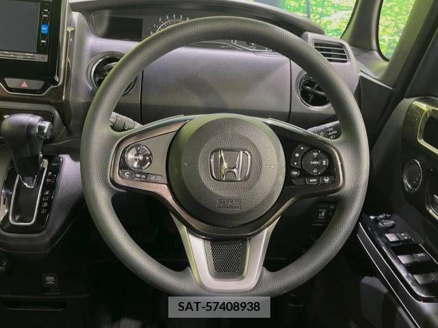 Honda N BOX CUSTOM 2017-09 392756-11