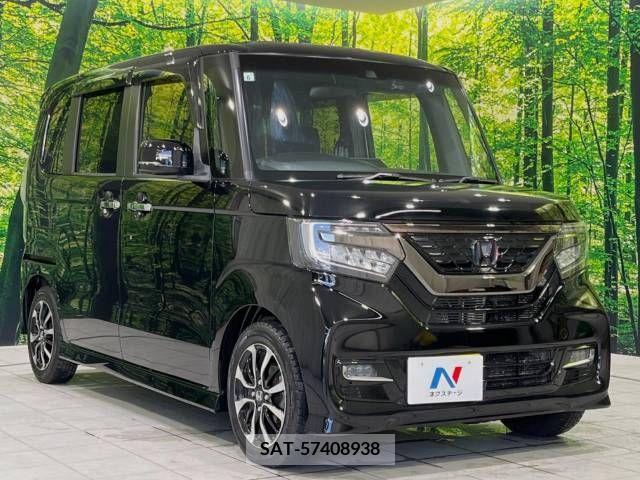 Honda N BOX CUSTOM 2017-09 392756-16