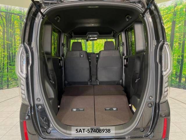 Honda N BOX CUSTOM 2017-09 392756-10