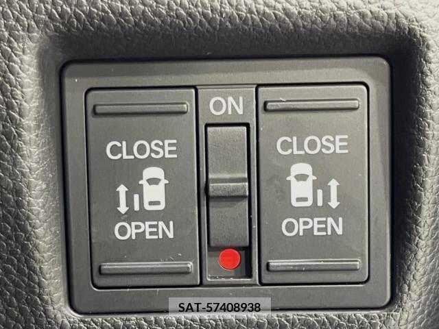 Honda N BOX CUSTOM 2017-09 392756-2