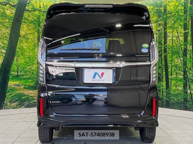 Honda N BOX CUSTOM 2017-09 392756-15