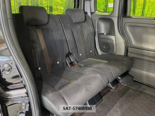 Honda N BOX CUSTOM 2017-09 392756-9
