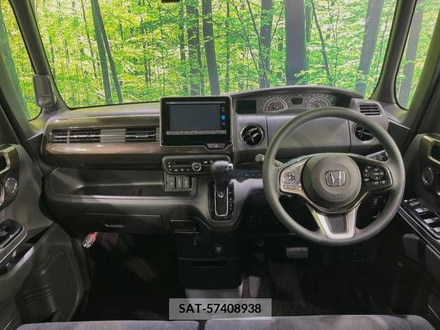 Honda N BOX CUSTOM 2017-09 392756-1
