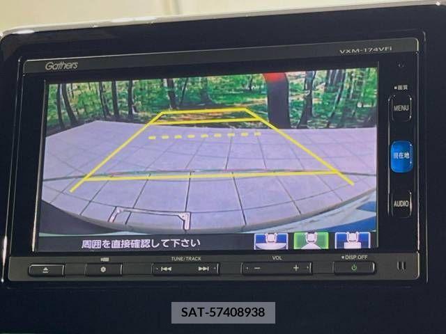 Honda N BOX CUSTOM 2017-09 392756-5