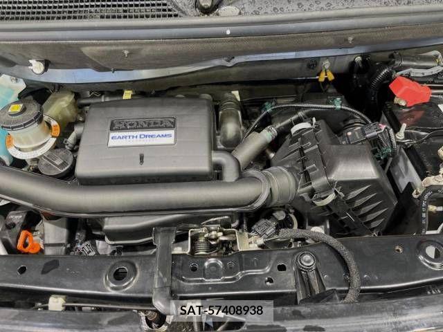Honda N BOX CUSTOM 2017-09 392756-18