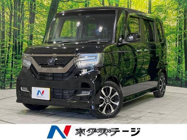 Honda N BOX CUSTOM 2017-09 392756-0