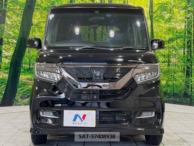 Honda N BOX CUSTOM 2017-09 392756-14