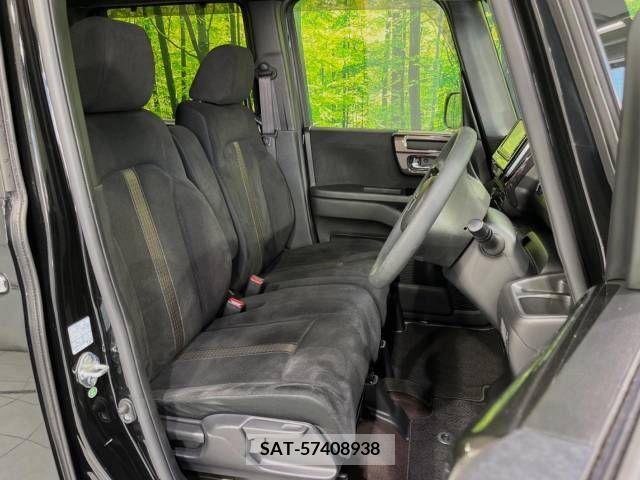 Honda N BOX CUSTOM 2017-09 392756-8