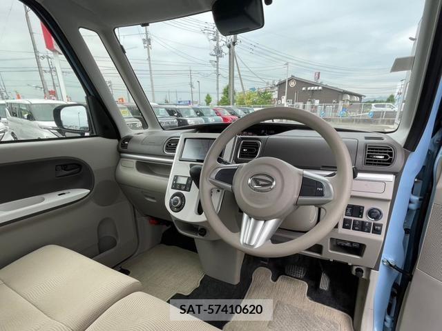 Daihatsu TANTO 2017-01 343236-9