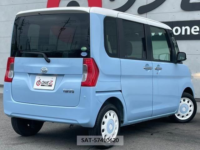 Daihatsu TANTO 2017-01 343236-2