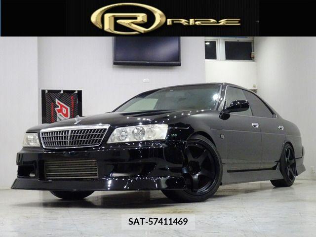 Nissan LAUREL 2000-04 274708-0