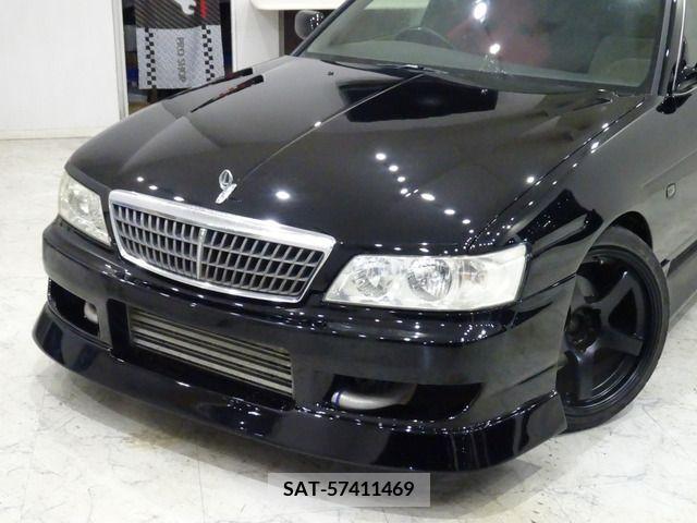 Nissan LAUREL 2000-04 274708-2