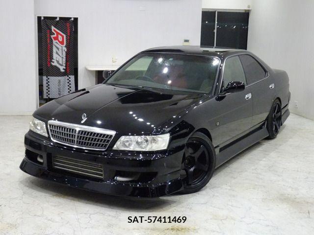 Nissan LAUREL 2000-04 274708-1