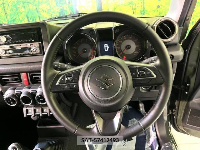 Suzuki JIMNY 2019-09 274713-11