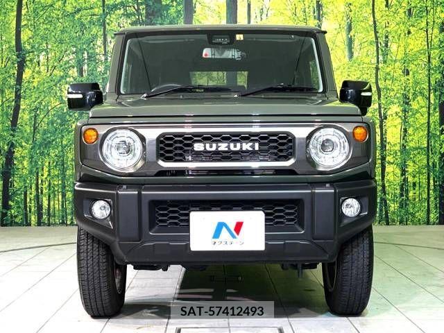 Suzuki JIMNY 2019-09 274713-14