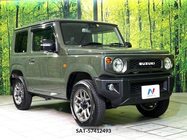 Suzuki JIMNY 2019-09 274713-16