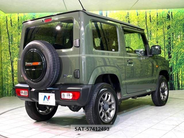 Suzuki JIMNY 2019-09 274713-17