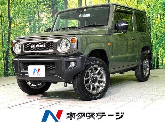 Suzuki JIMNY 2019-09 274713-0