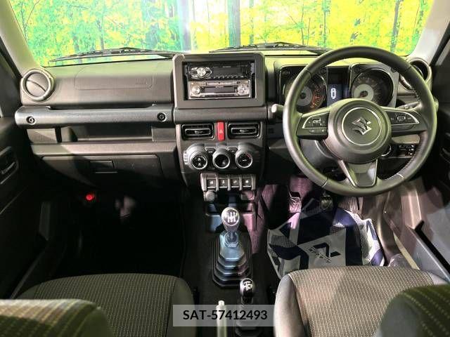 Suzuki JIMNY 2019-09 274713-1