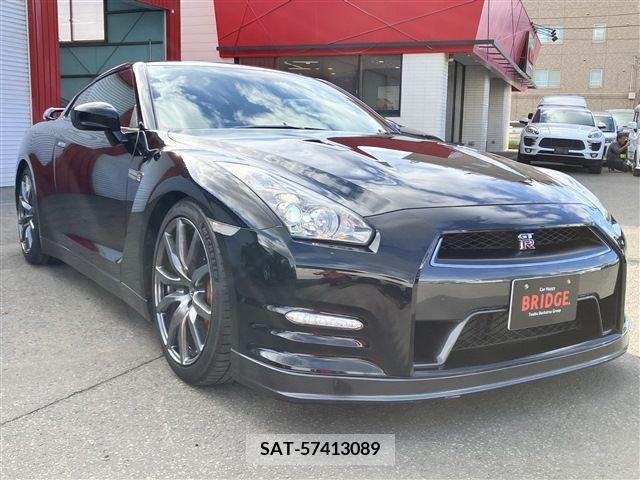 Nissan GT-R 2011-12 272080-8