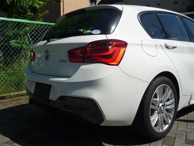 Bmw 1 SERIES 2015-06 2867-21