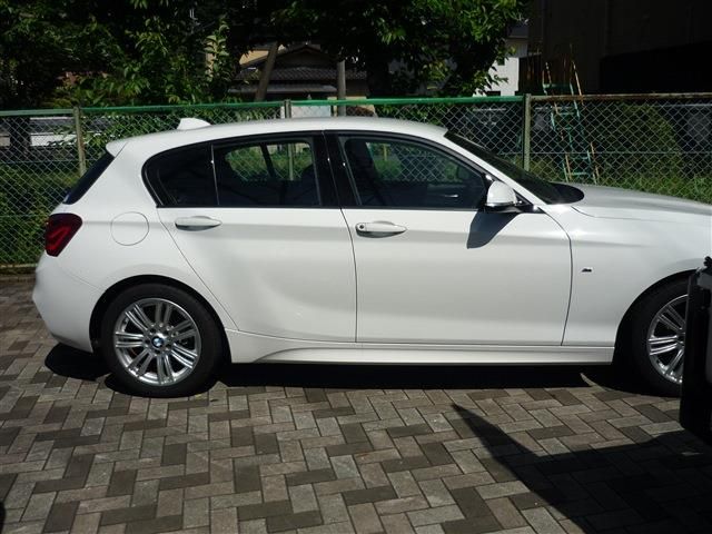 Bmw 1 SERIES 2015-06 2867-2