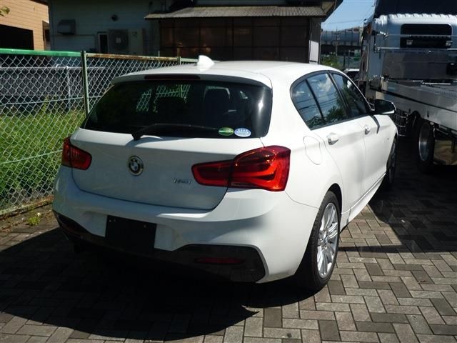 Bmw 1 SERIES 2015-06 2867-19