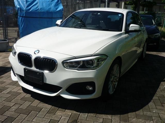 Bmw 1 SERIES 2015-06 2867-0