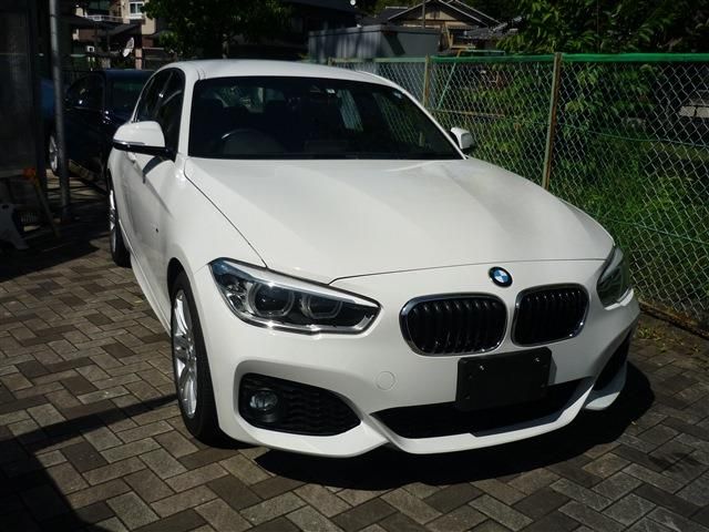Bmw 1 SERIES 2015-06 2867-18