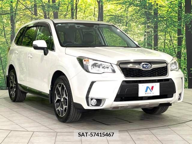 Subaru FORESTER 2013-02 376173-16