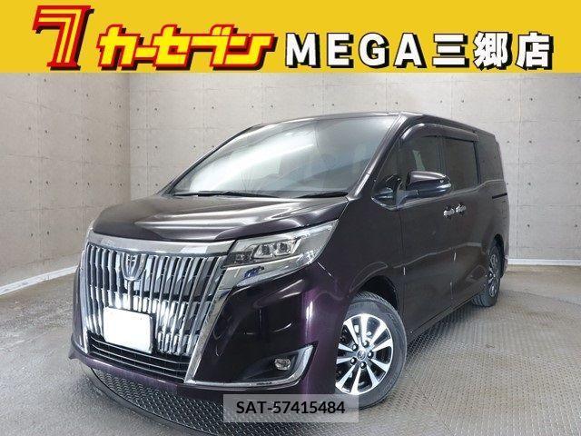 Toyota ESQUIRE 2018-07 236517-0
