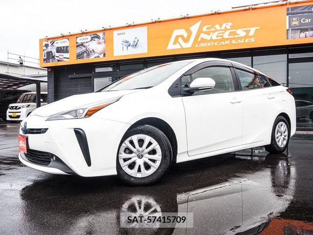 Toyota PRIUS 2021-06 322472-3