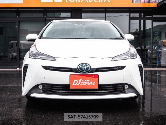 Toyota PRIUS 2021-06 322472-6