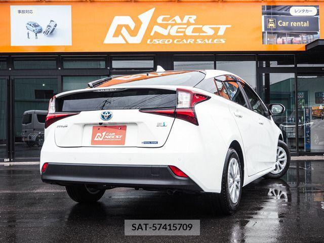 Toyota PRIUS 2021-06 322472-2