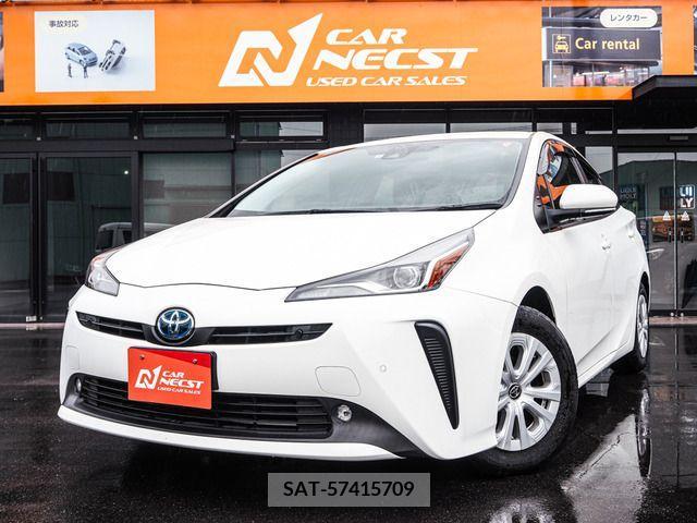 Toyota PRIUS 2021-06 322472-0