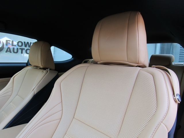 Lexus RC 2016-05 23163-16