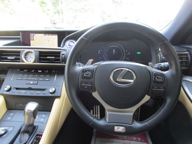 Lexus RC 2016-05 23163-1
