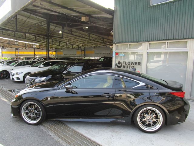 Lexus RC 2016-05 23163-10