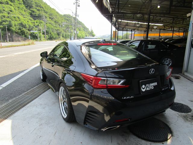 Lexus RC 2016-05 23163-4