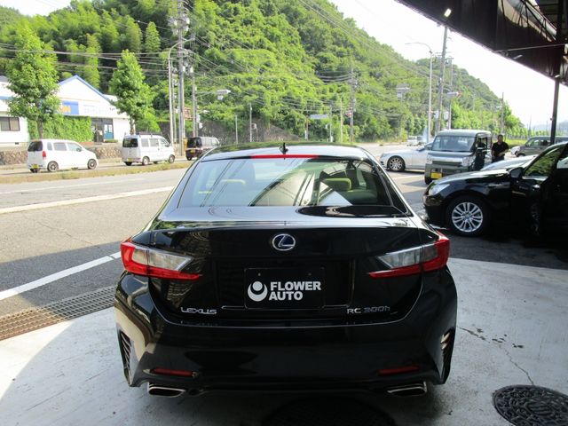 Lexus RC 2016-05 23163-7